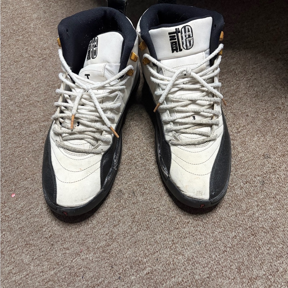 jordan 12 chinese new years
